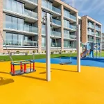 Apartament Flowers Z Parkingiem Perlowa Przystan - Holiday City